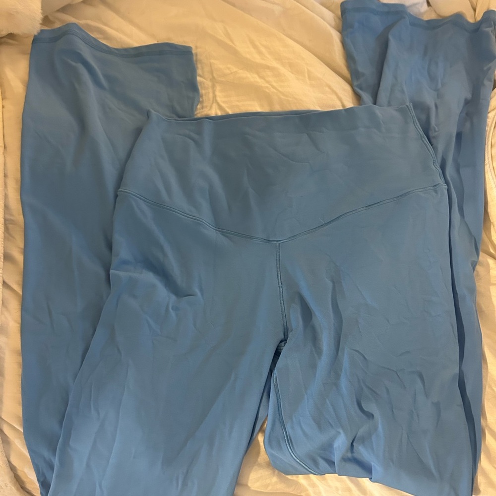 Aerie Light Blue Leggings